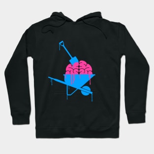 Brain Barrow Hoodie